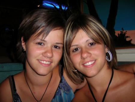 sarah & pauline 